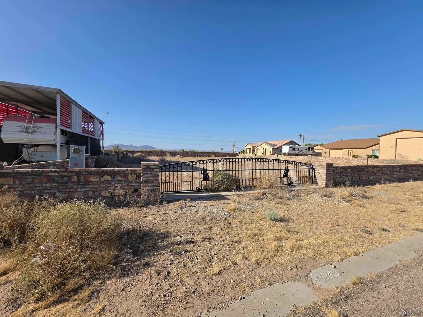 Property from 30408 E Palo Verde - KW - Wellton, Arizona, 85356