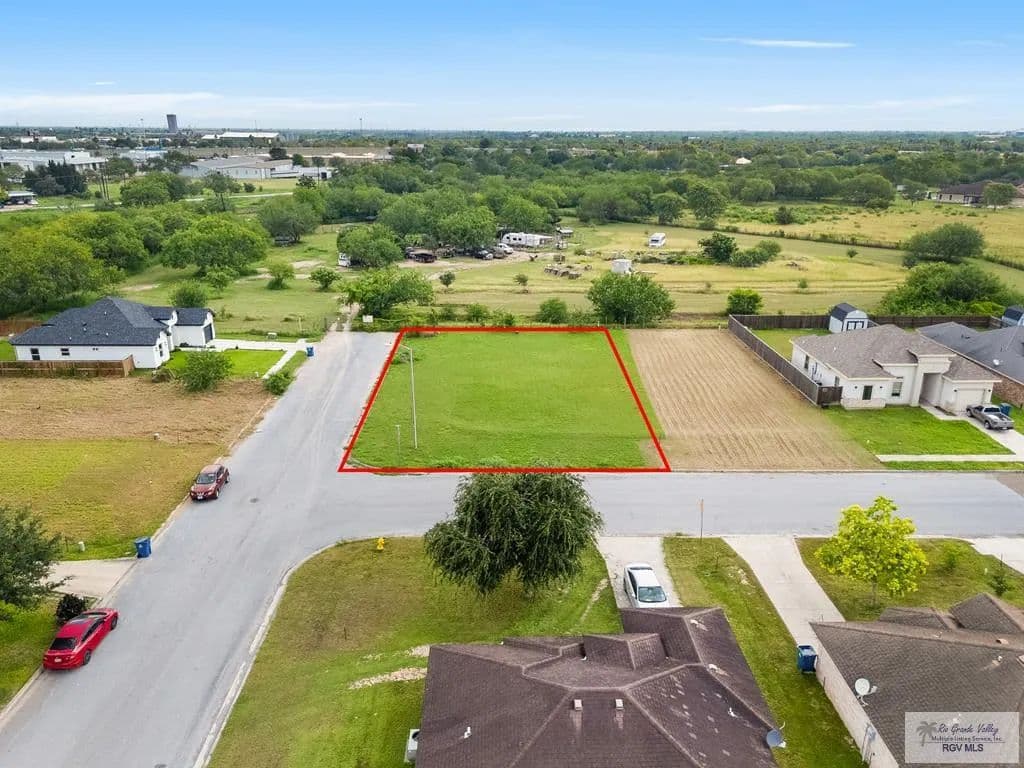 0.19 Acres of Land for Sale in San Benito, Texas - San Benito, Texas, 78586