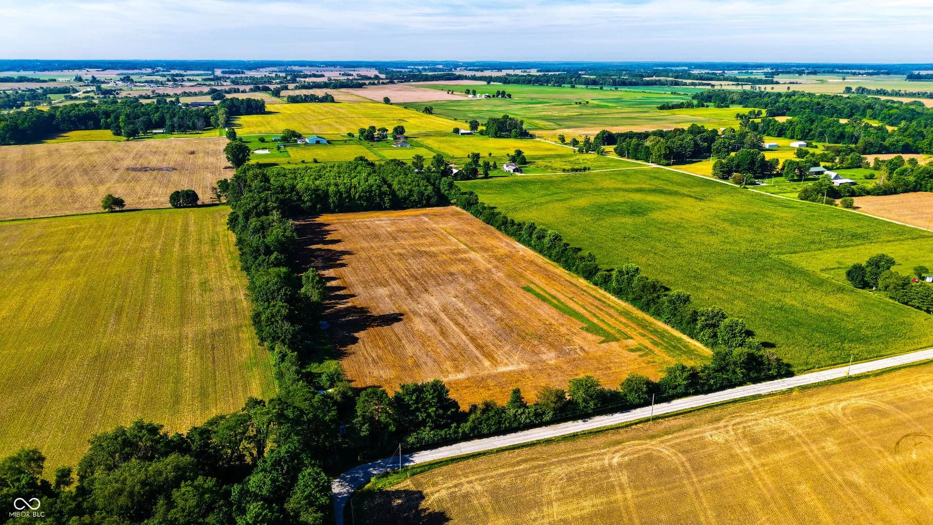 Property from 0 W Horse Barn Road - KW - Stilesville, Indiana, 46180