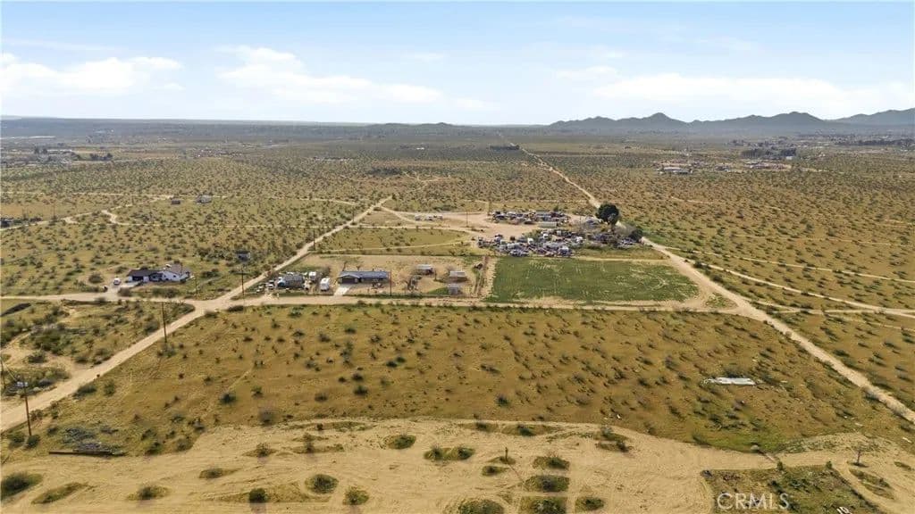 Property from 0 Clark Rd 0436-192-87 - KW - Apple Valley, California, 92307