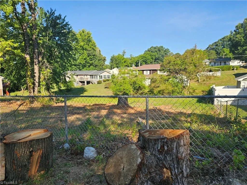 Property from VL Lot 2 Washington Avenue - KW - Reidsville, North Carolina, 27320