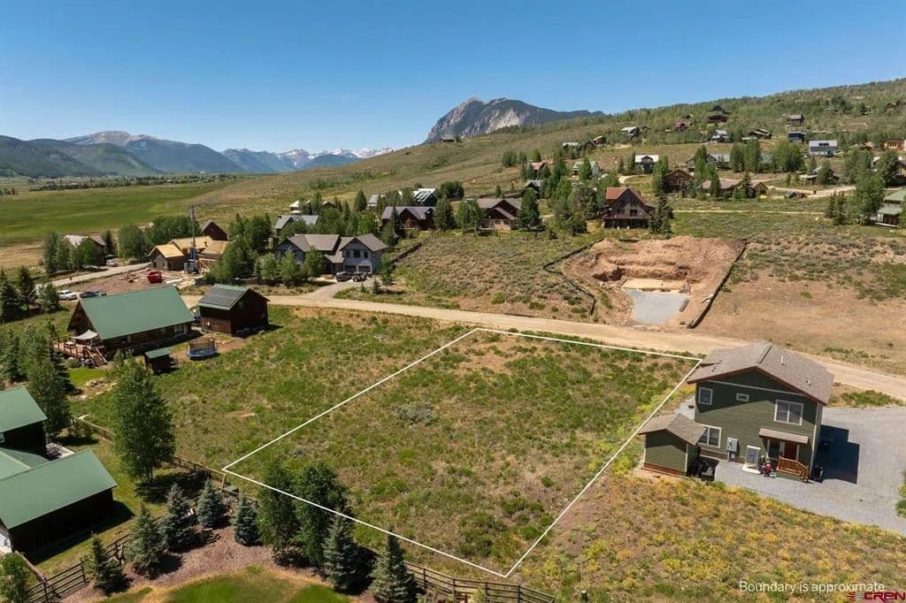 0.34 Acres of Land for Sale in Crested Butte, CO - Crested Butte, Colorado, 81224