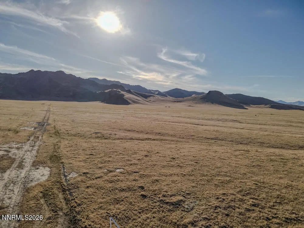 Property from APN 08-0671-17 Percheron Road - KW - Golconda, Nevada, 89414