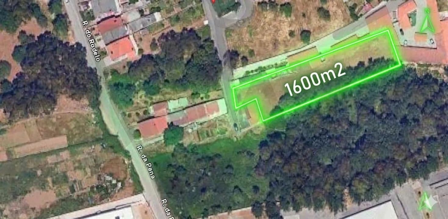 1600 Acres of Land for Sale in Canidelo, Vila Nova de Gaia - land for sale