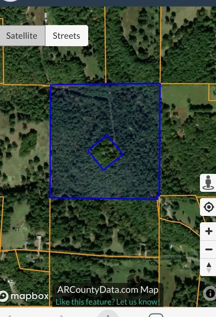 Property from TBD Shady Road - KW - Harrison, Arkansas, 72601