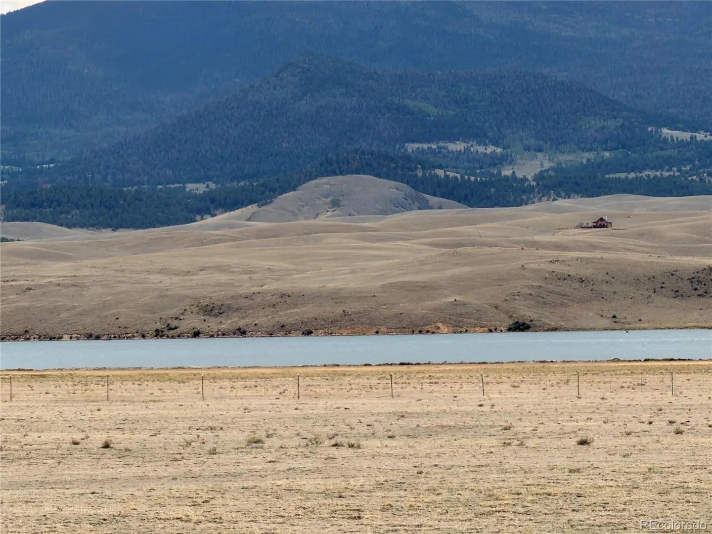 Property from 000 Co Rd 92 - KW - Hartsel, Colorado, 80449