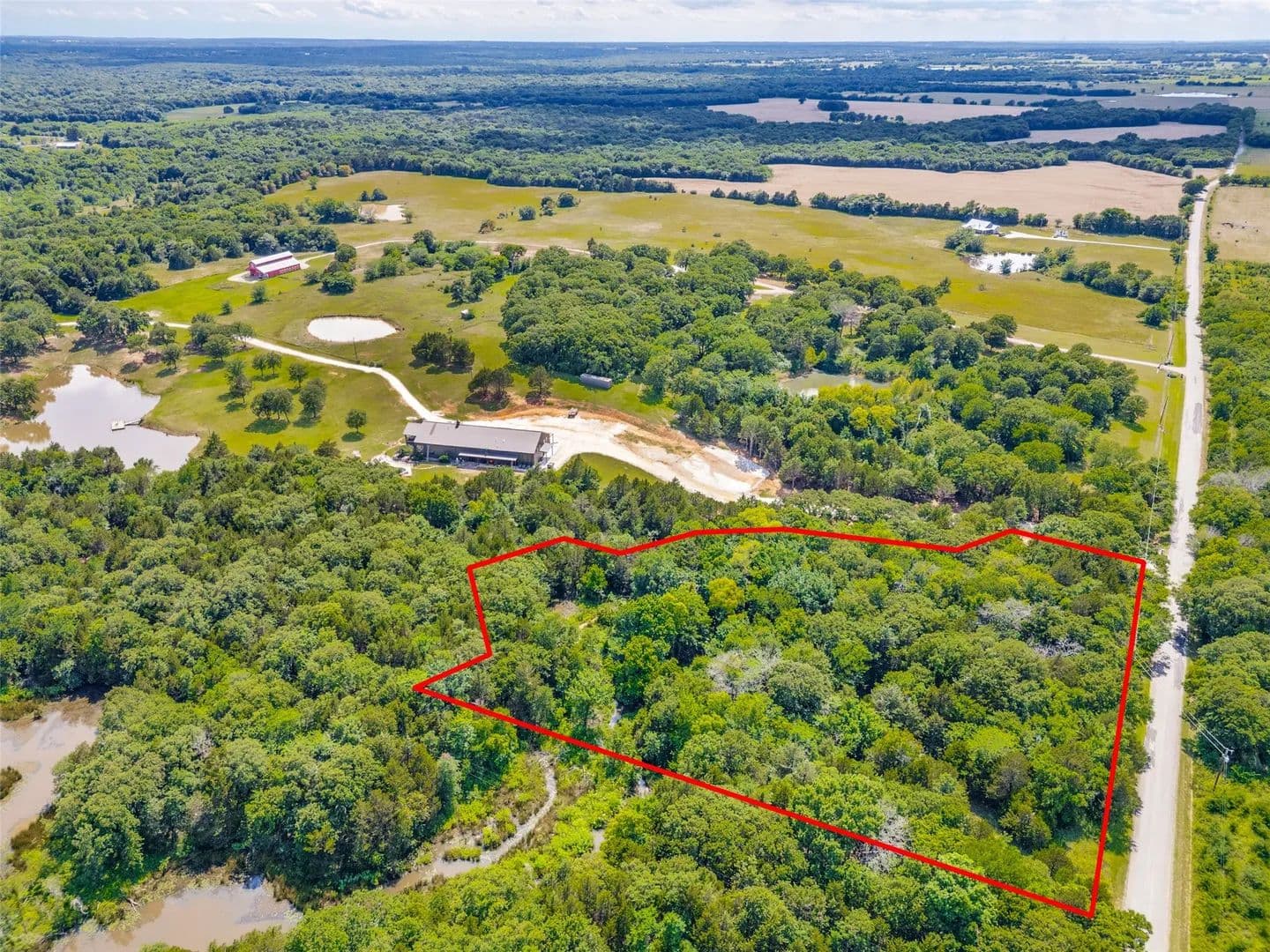 Property from TBD Sandusky - KW - Whitesboro, Texas, 76273