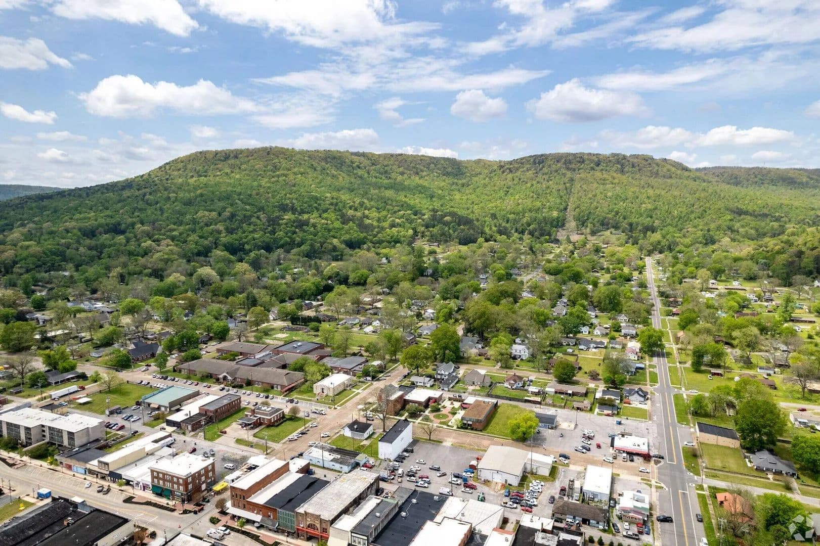 Property from 01 S Pittsburg Mountain Road - KW - South Pittsburg, Tennessee, 37380