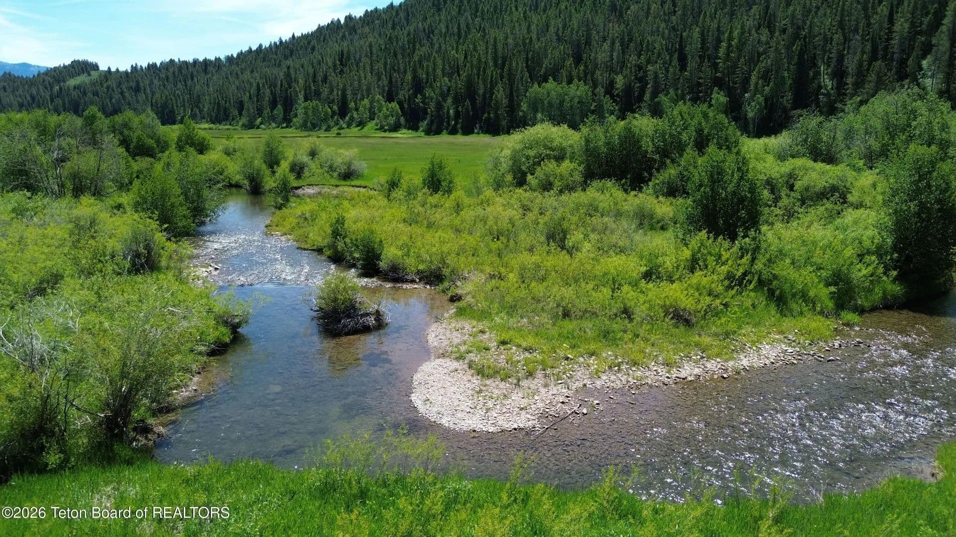 151.46 Acres of Land for Sale in Freedom, ID - Freedom, Idaho, 83120