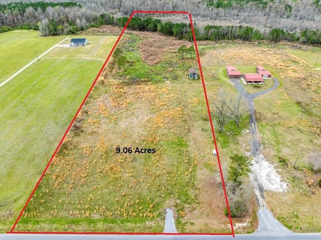 Property from 1829 S Pamplico Hwy. - KW - Pamplico, South Carolina, 29583