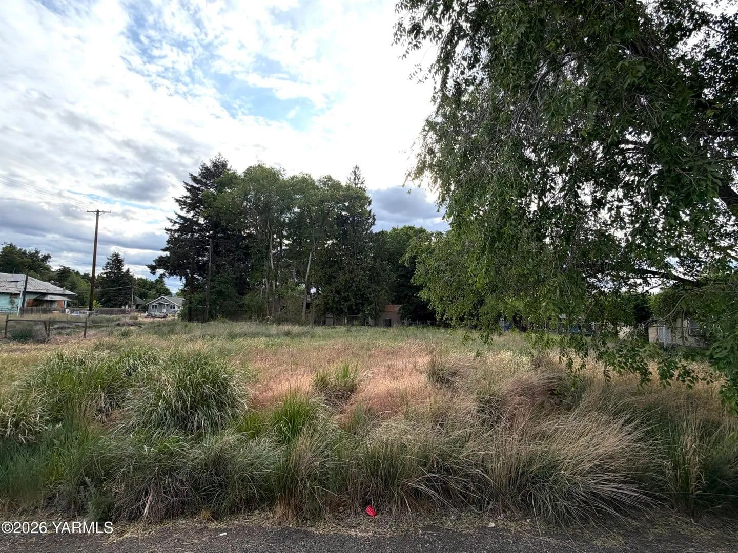Property from NKA Curtis W Of - KW - White Swan, Washington, 98952