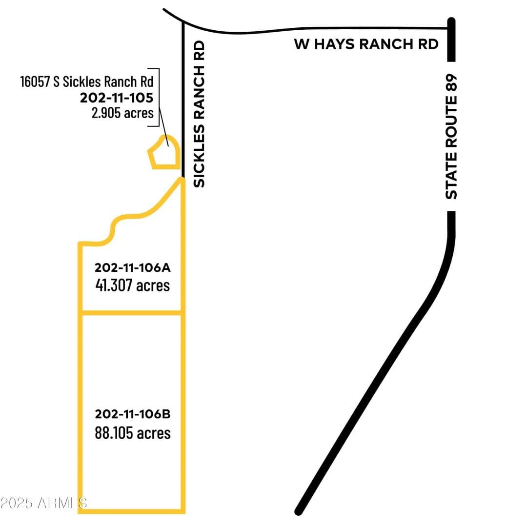 Lots & Land-Other in Peeples Valley - land for sale