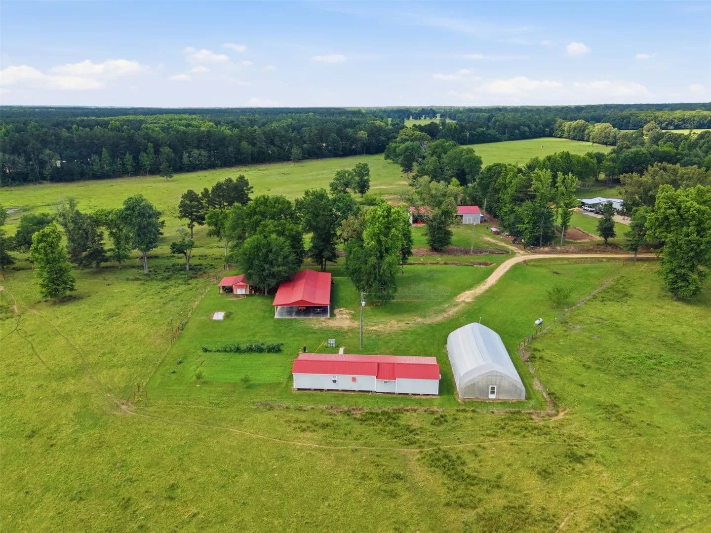 62 Acres of Land for Sale in New Boston, Texas - New Boston, Texas, 75570