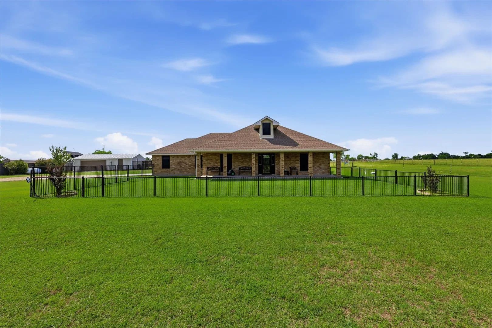 10-Acre Hobby Farm in Terrell, TX for Sale - land for sale
