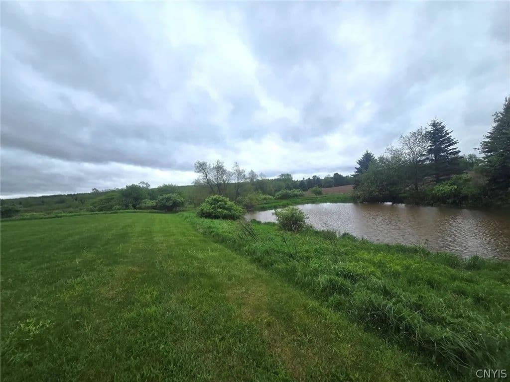 Property from Hermitage Road - KW - Warsaw, New York, 14569