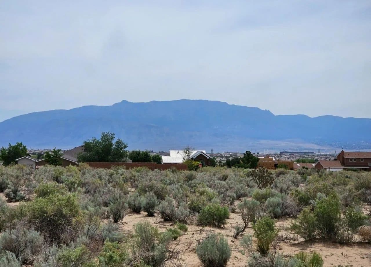 Land -Single Family Acreage in Rio Rancho - Rio Rancho, New Mexico, 87124