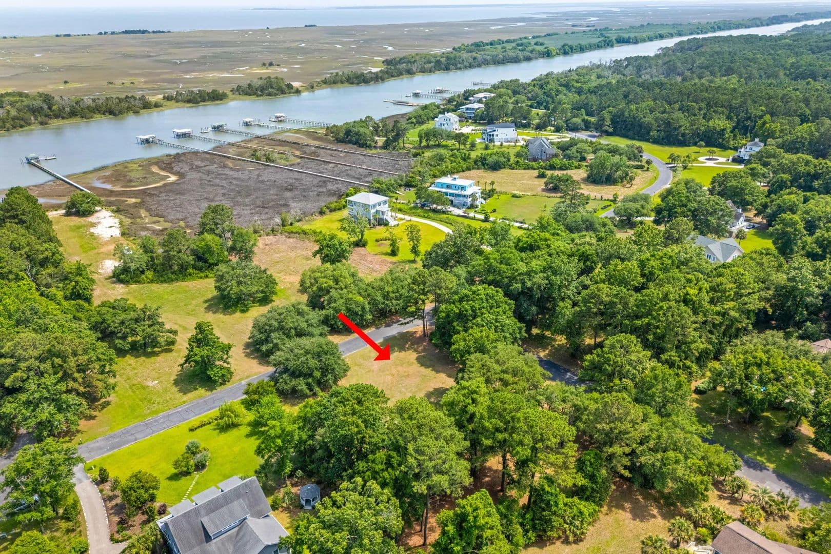 Vacant Land in Awendaw - Awendaw, South Carolina, 29429