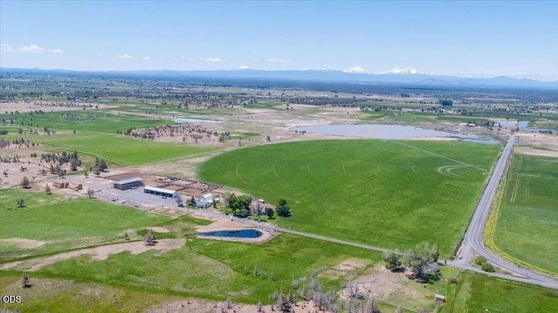 Property from 10410 SW Houston Lake Road - KW - Powell Butte, Oregon, 97753