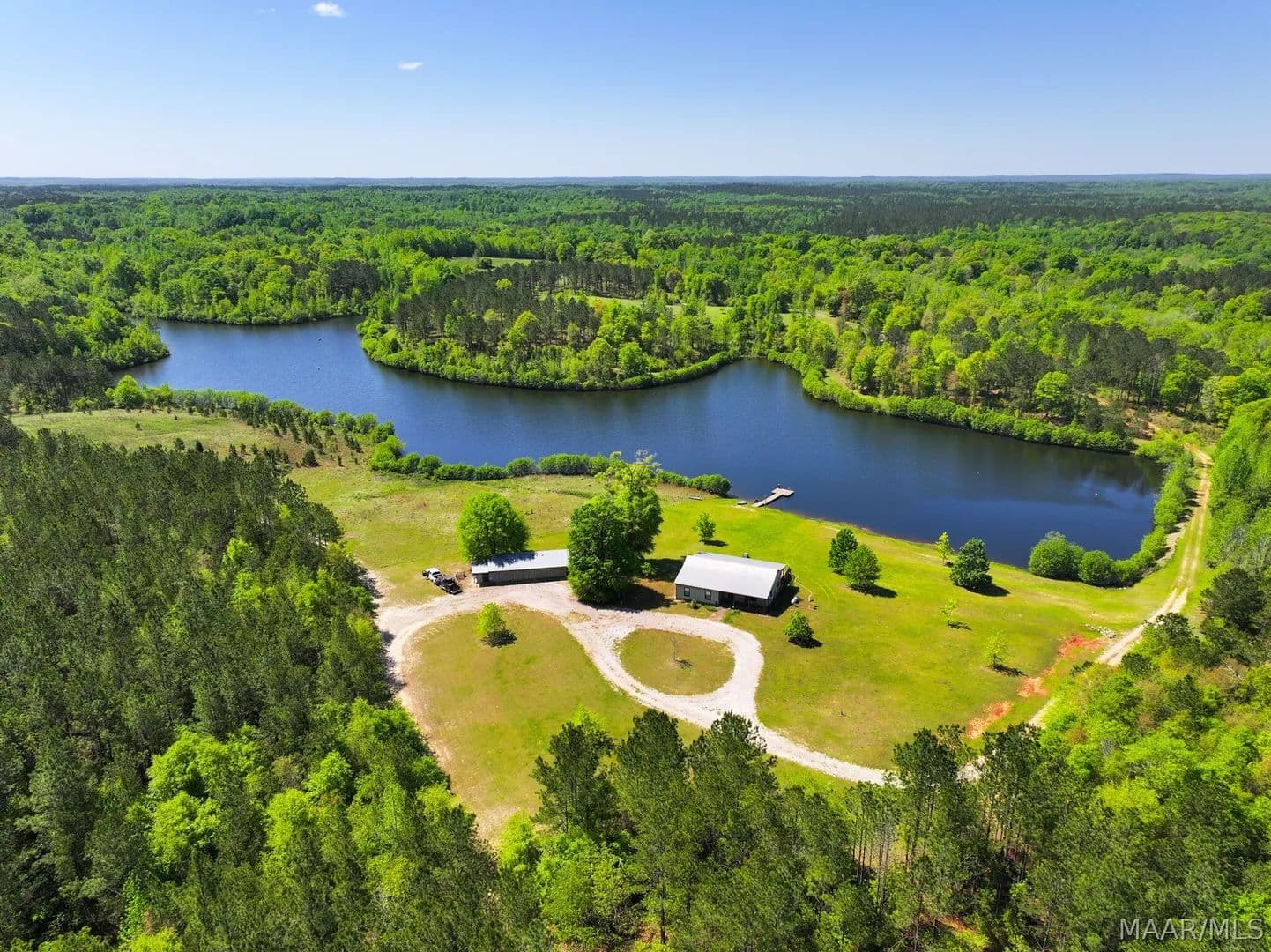 Property from 0 Hwy 82 - KW - Midway, Alabama, 36053