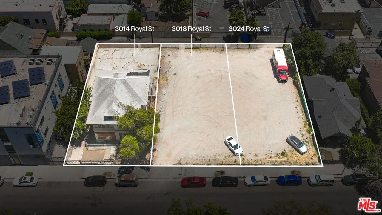0.17 Acres of Land for Sale in Los Angeles, CA - Los Angeles, California, 90007