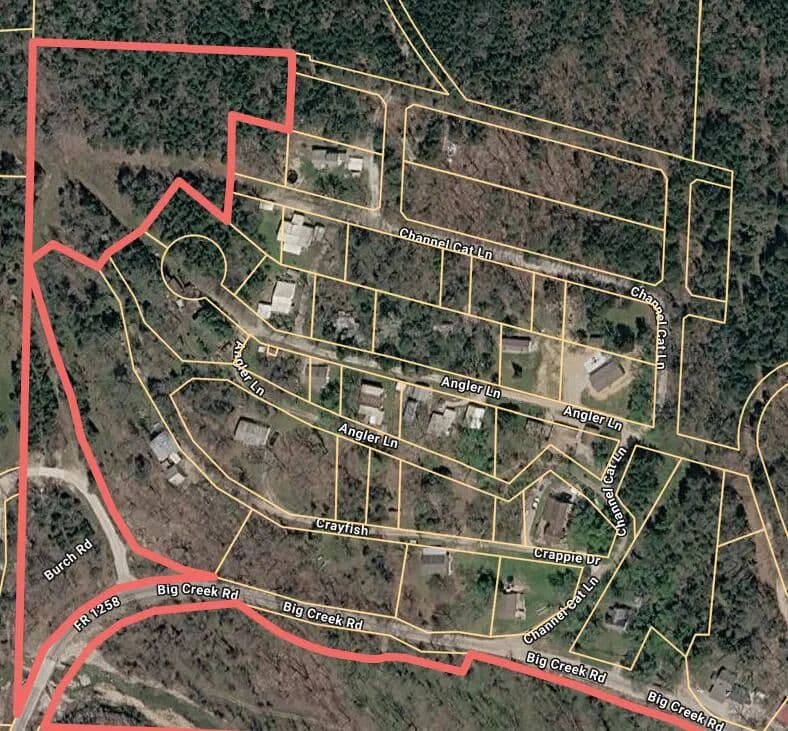 8.54 Acres of Land for Sale in Shell Knob, MO - Shell Knob, Missouri, 65747