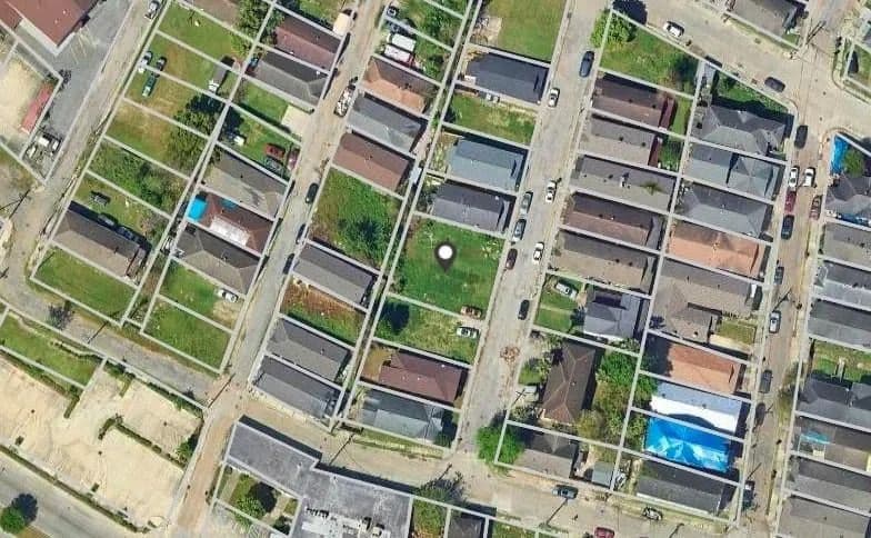 0.12 Acres of Land for Sale in New Orleans, Louisiana - New Orleans, Louisiana, 70125