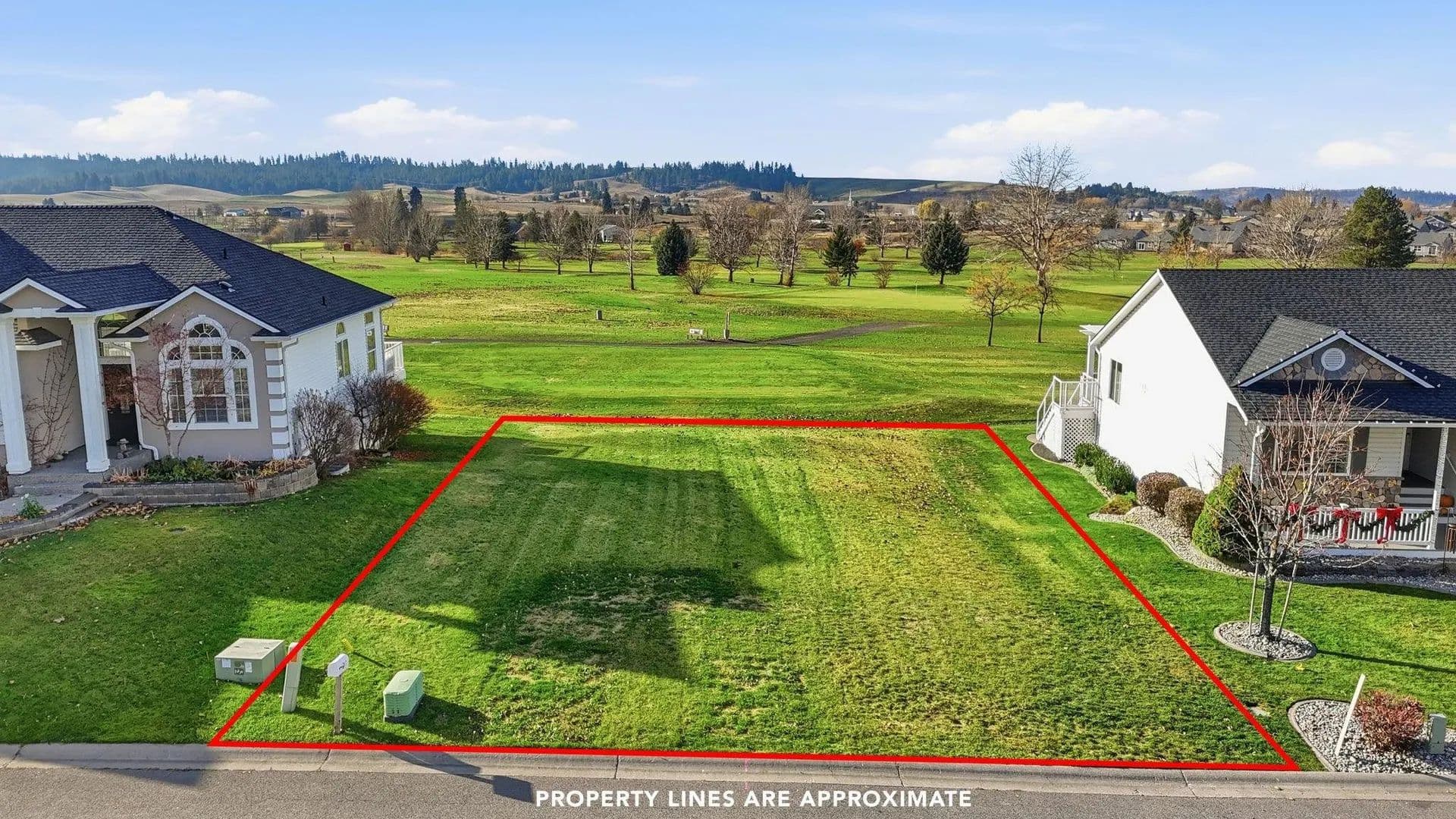 Property from 7916 S Parway Ln - KW - Cheney, Washington, 99004