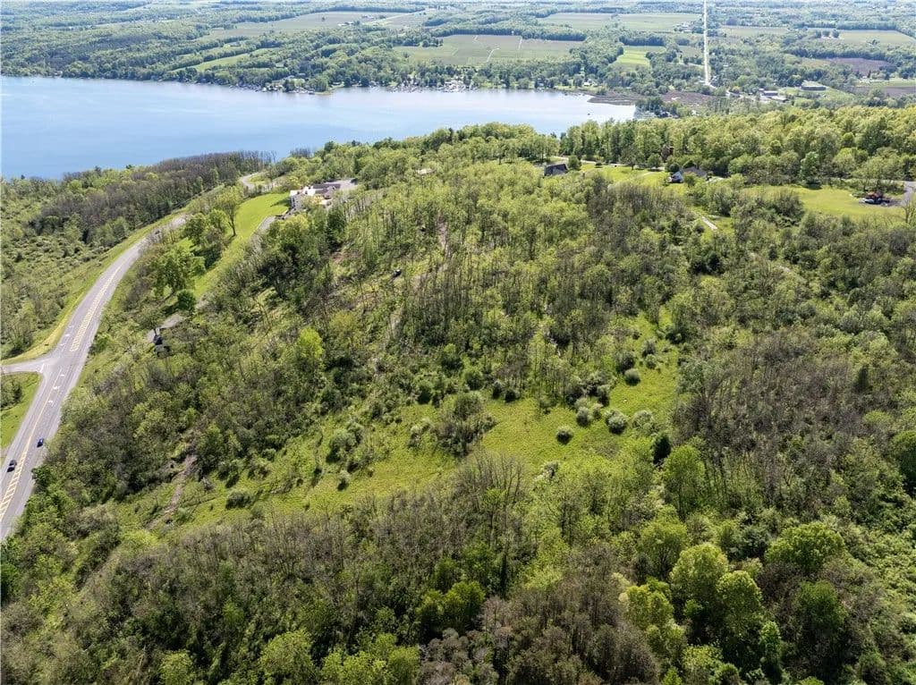 Property from 3376D NYS Route 54A Lot D Highway - KW - Keuka Park, New York, 14478