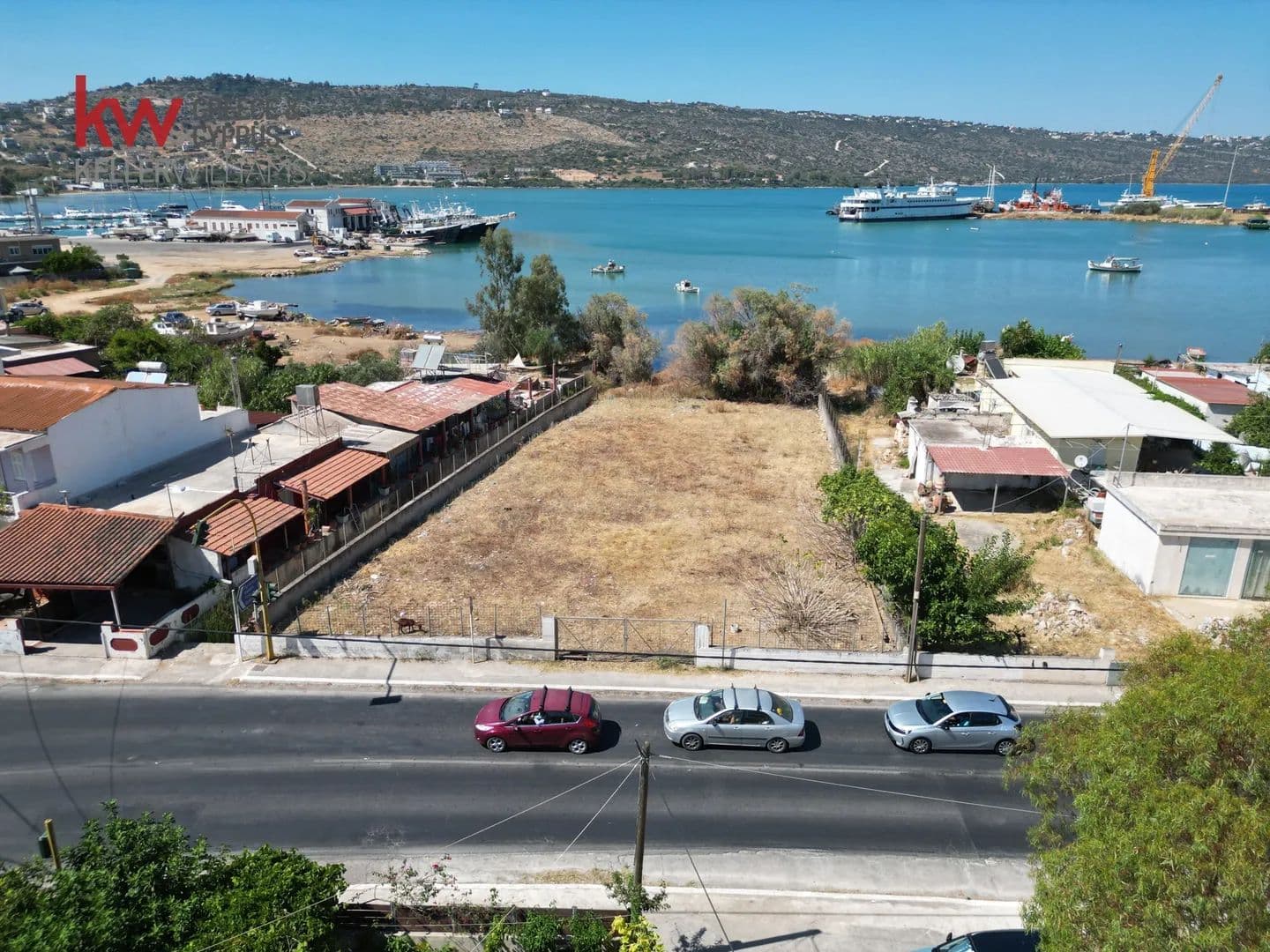 Land for Sale in Souda, Chania Prefecture - land for sale