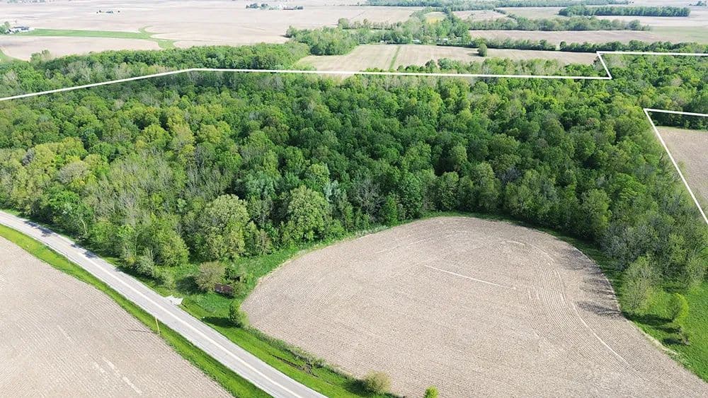 McClamroch Farm - land for sale
