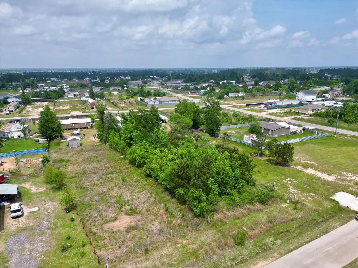 Property from 44 Road 5243 - KW - Cleveland, Texas, 77327