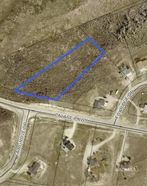 Vacant Land in Spring Creek - Spring Creek, Nevada, 89815