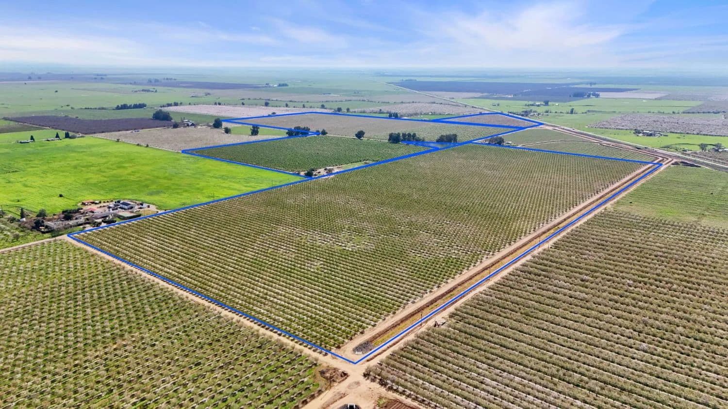 Property from 4506 S Ispen - KW - Le Grand, California, 95333