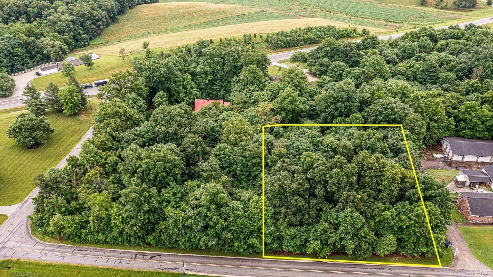 Property from S Hickory Lane - KW - Huntingburg, Indiana, 47542