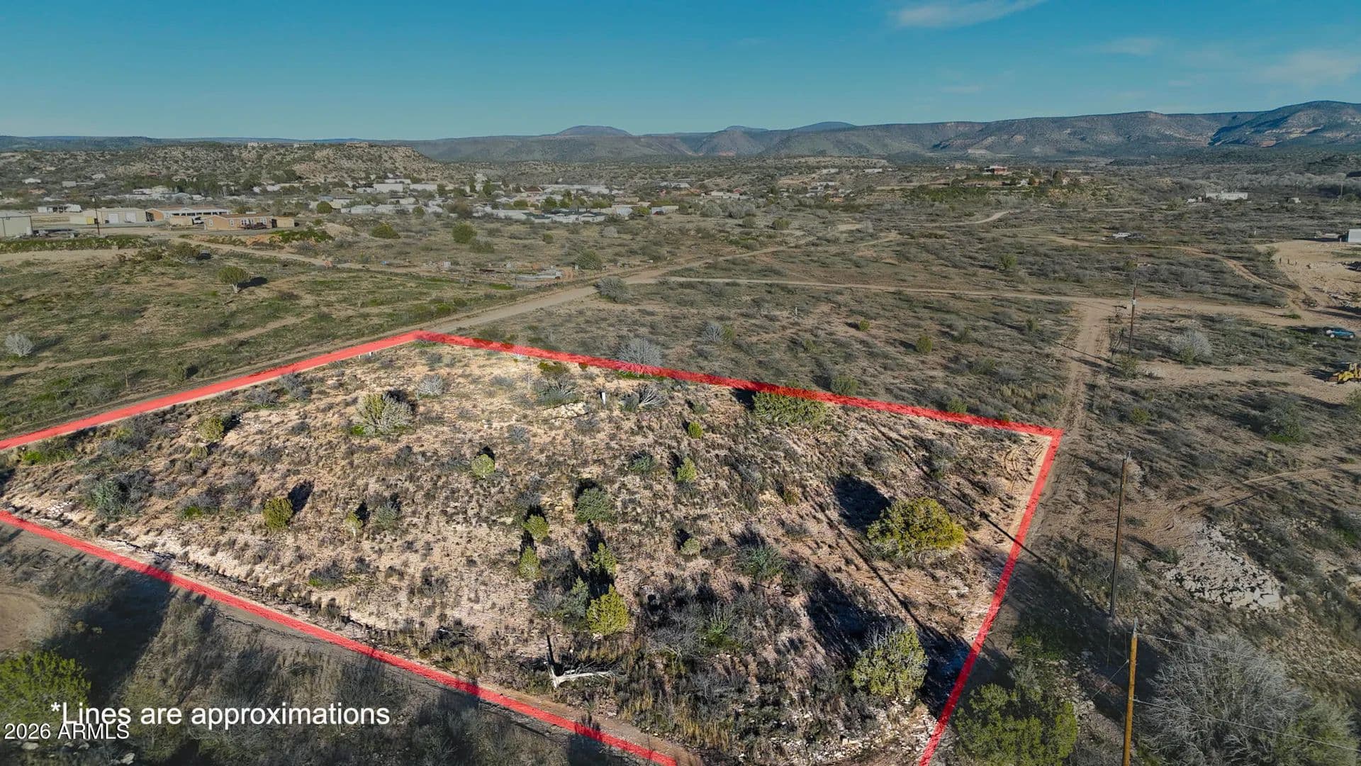 Property from 4025 E RED BARON Drive E #405-25-757Z - KW - Rimrock, Arizona, 86335