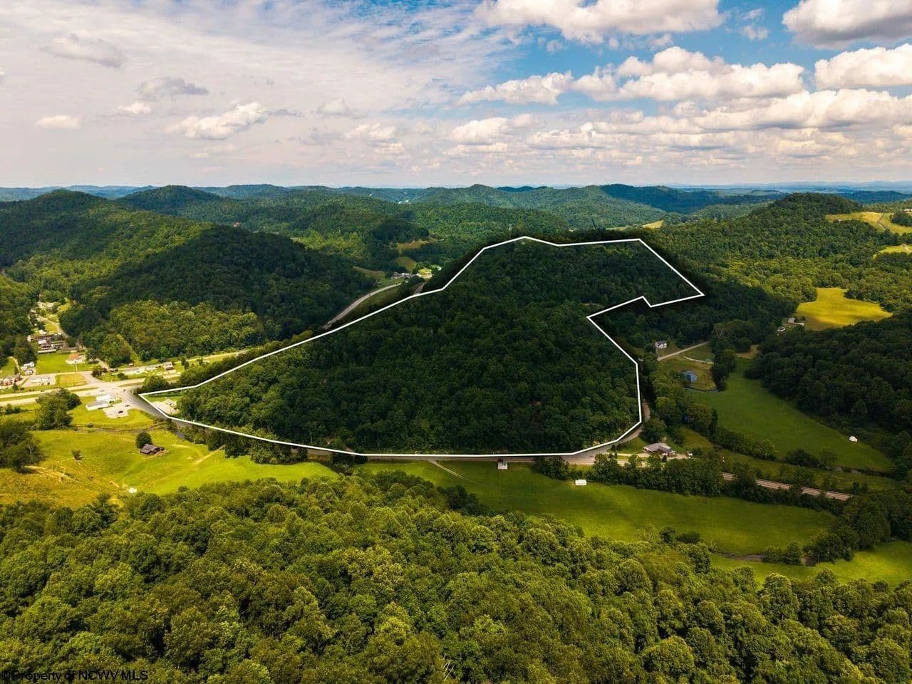 Lots & Land-Other in Horner - land for sale