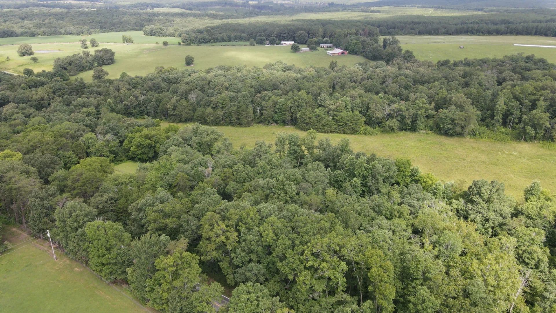 23 Acres in Bledsoe County, TN - land for sale