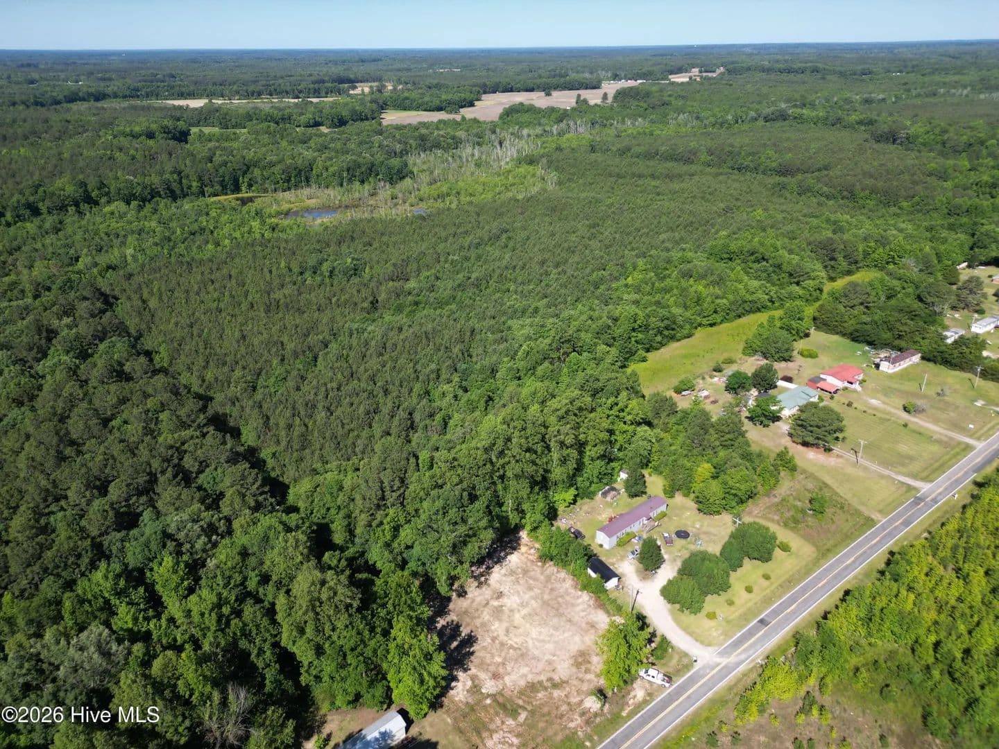 Property from 33 Heathsville Road - KW - Enfield, North Carolina, 27823