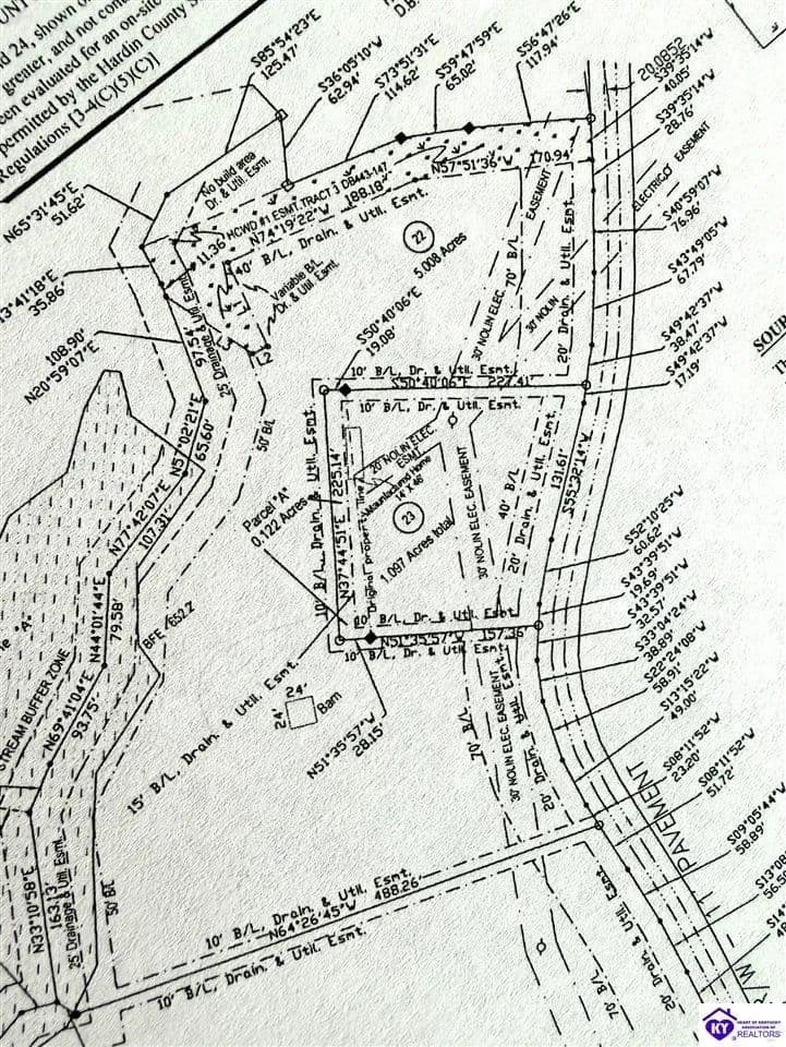 5 Acres of Land for Sale in Cecilia, KY - Cecilia, Kentucky, 42724