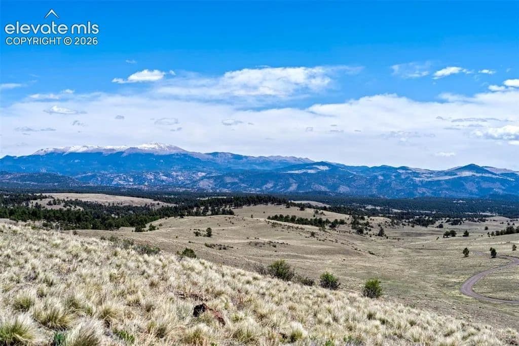 178.5 Acres of Land for Sale in Guffey, Colorado - Guffey, Colorado, 80820