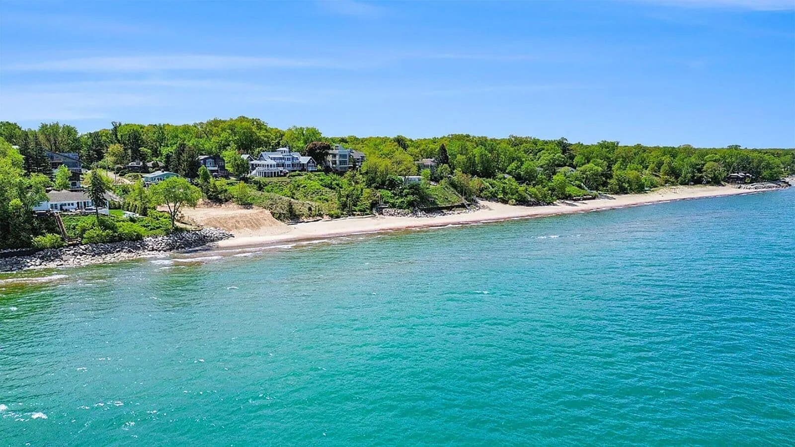 0.42 Acres of Land for Sale in Michiana, MI - Michiana, Michigan, 49117