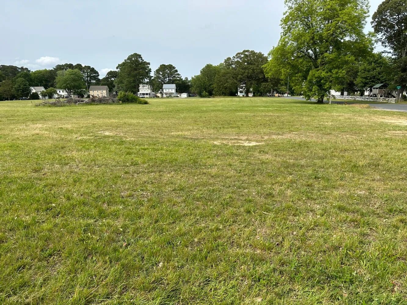Parksley Residential Lots - Jones Ave - Parksley, Virginia, 23421