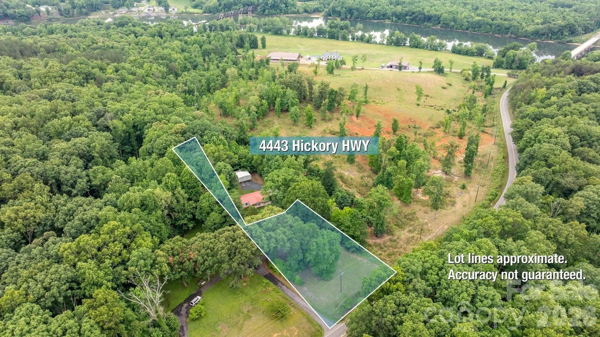 Property from 4453 Hickory Highway - KW - Statesville, North Carolina, 28677
