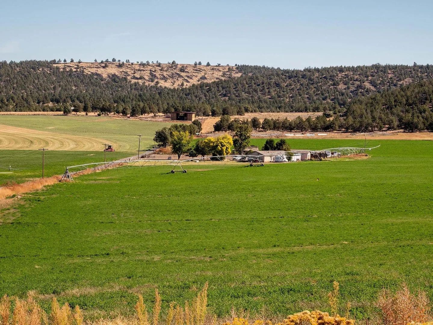 Green Valley Ranch - Dorris, California, 96023