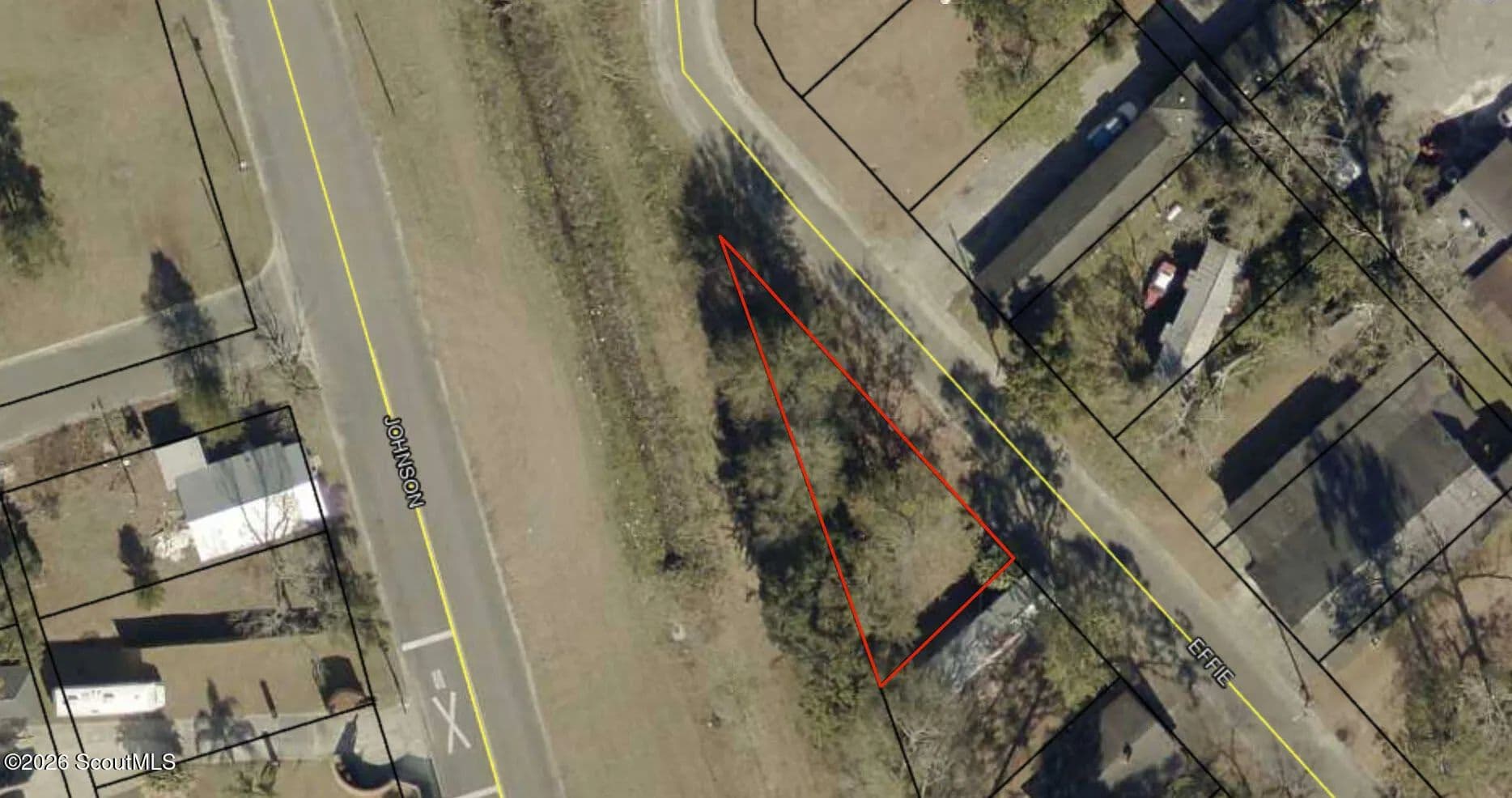 0.12 Acres of Land for Sale in Waycross, Georgia - Waycross, Georgia, 31501