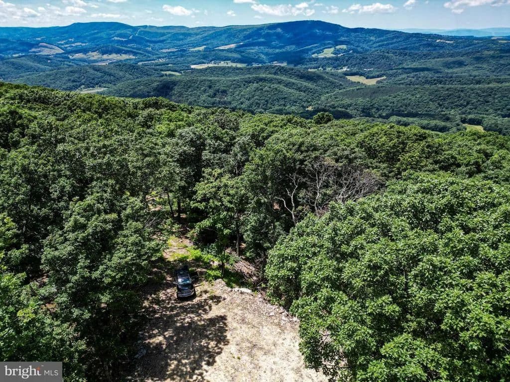 24.86 Acres of Land for Sale in Baker, West Virginia - Baker, West Virginia, 26801