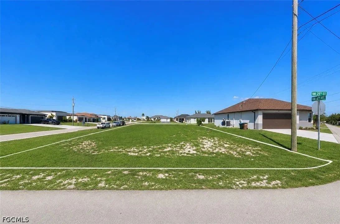 Property from 4345 NW 31st Street - KW - Cape Coral, Florida, 33993