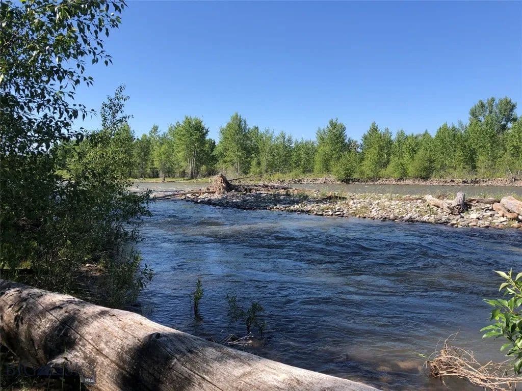 Property from TBD Magenta - KW - Bozeman, Montana, 59715