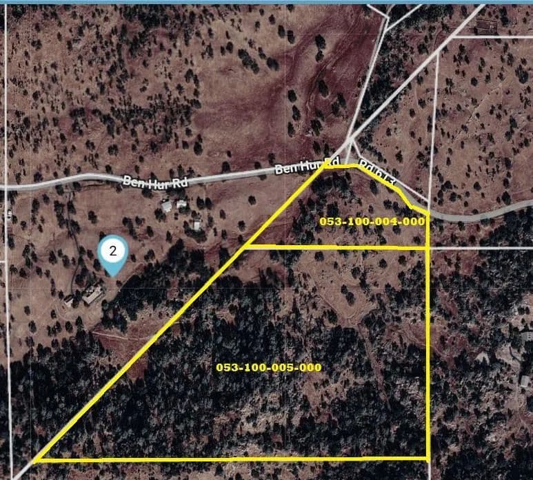Property from 1 Ben Hur Rd - KW - Raymond, California, 93653