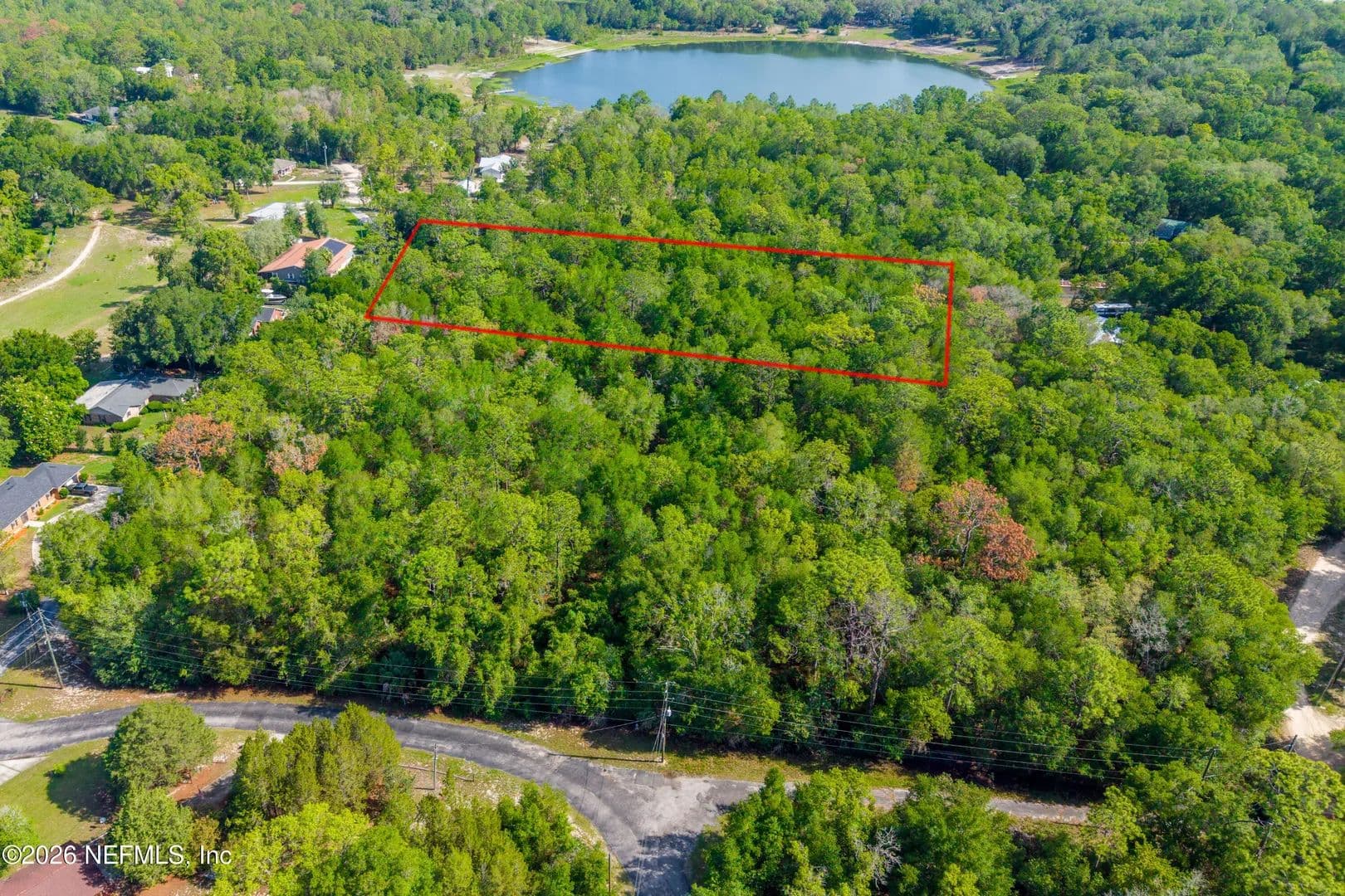 Property from TBD LOT 6 SE 1ST Avenue - KW - Keystone Heights, Florida, 32656